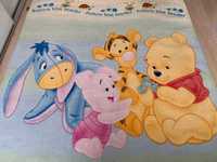 Детски килим Дисни - Мечо Пух и приятели