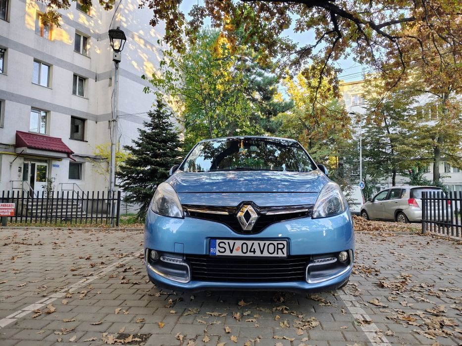 Reno Scenic 1.5 dci (2016)
