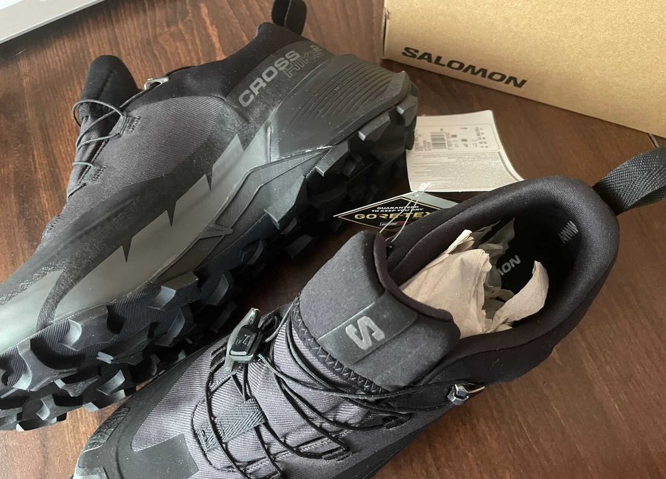 Хайкинг обувки Cross Hike GTX 2 - BRAND NEW