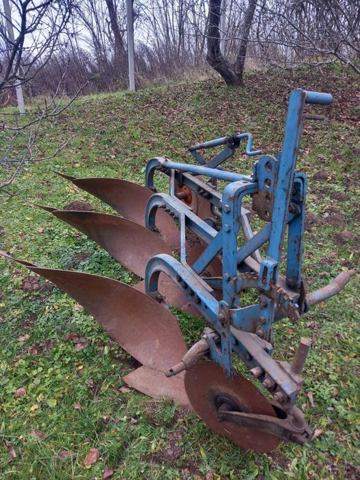 Vand Plug cu 3 trupite