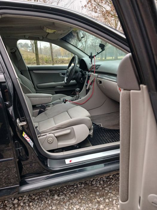 Audi a4 2.0 diesel  S-line optic