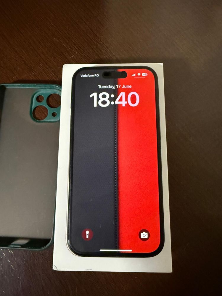 Iphone 15 128GB black