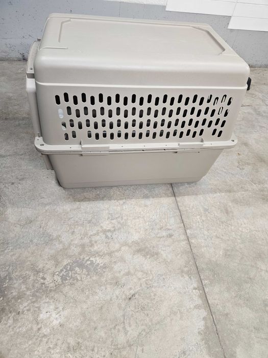 Транспортна еднократно използвана клетка 90/60/Н76см. - 100лв.