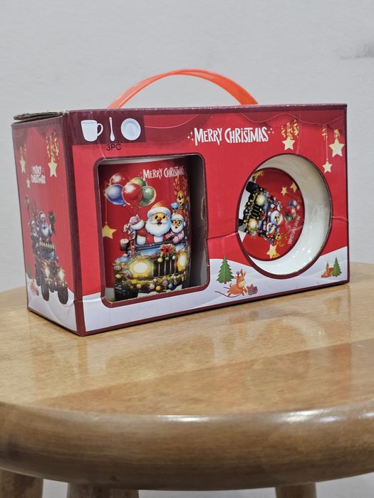 Подарочный набор 3 в 1