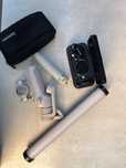 Микрофон mikrafon saramonic Led dji osmo