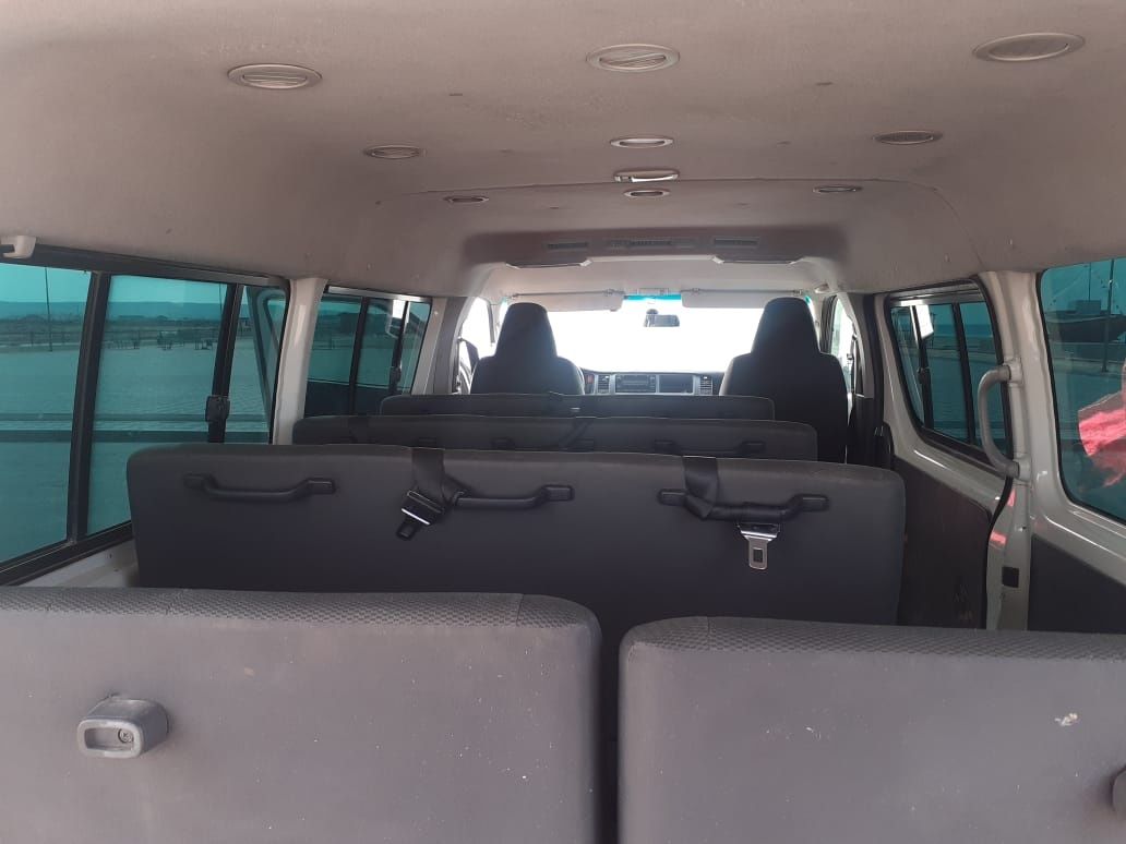 Продам Автомашыну TOYOTA HIACE 2011. 2.7L.