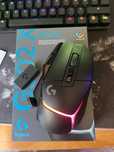 Logitech G502 X Plus Black