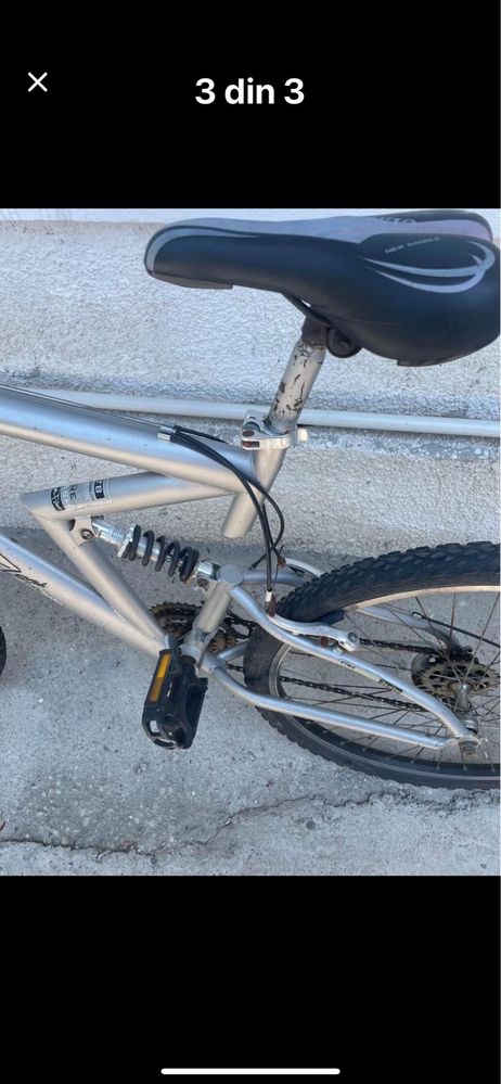 Bicicleta 26 inch