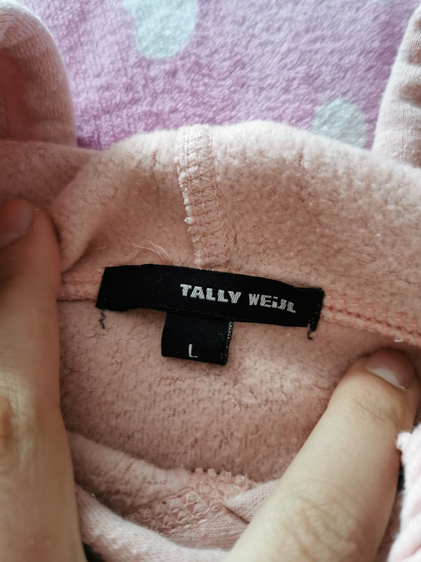 Суичър дамски tally weill