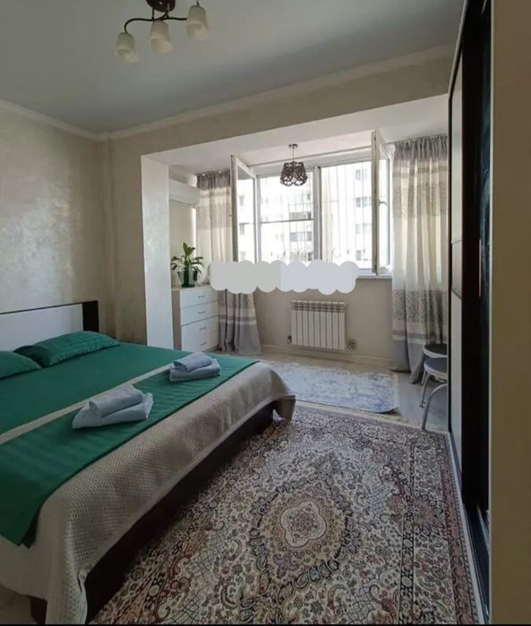 Сдам в аренду квартиру на долгий срок