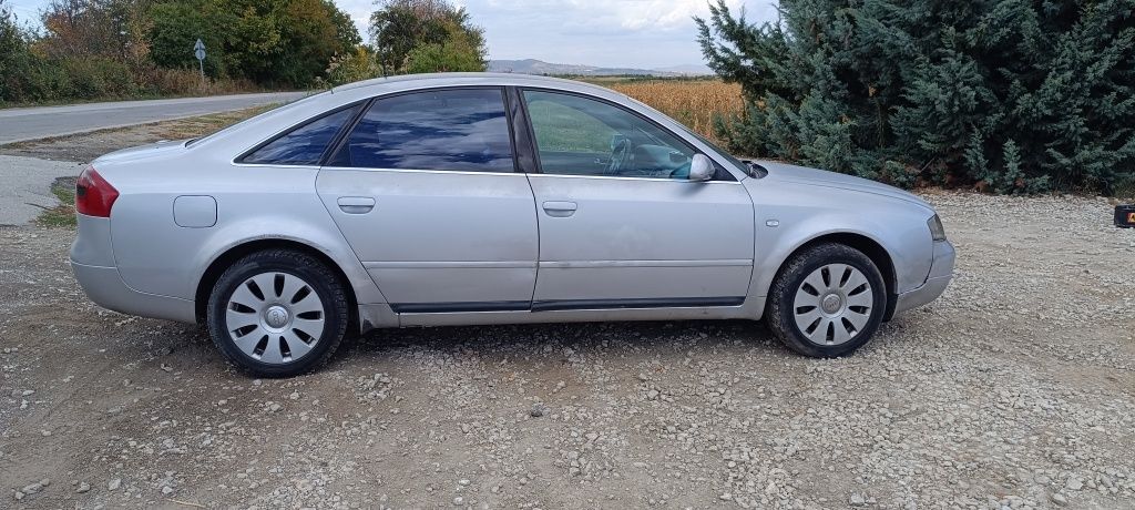 Ауди А6 Ц5/Audi A6 C5