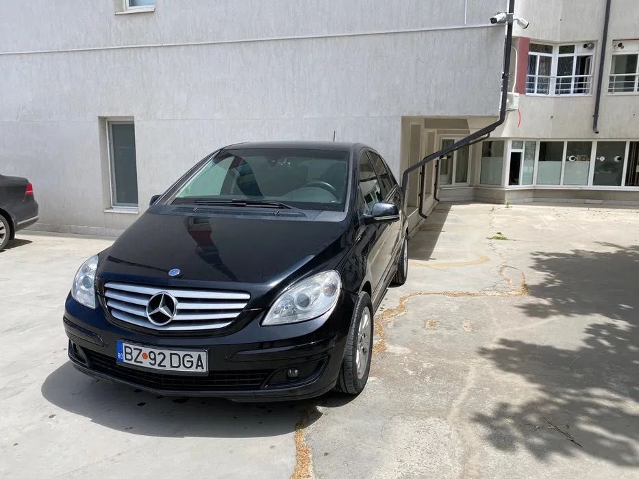 Vand mercedes B Class