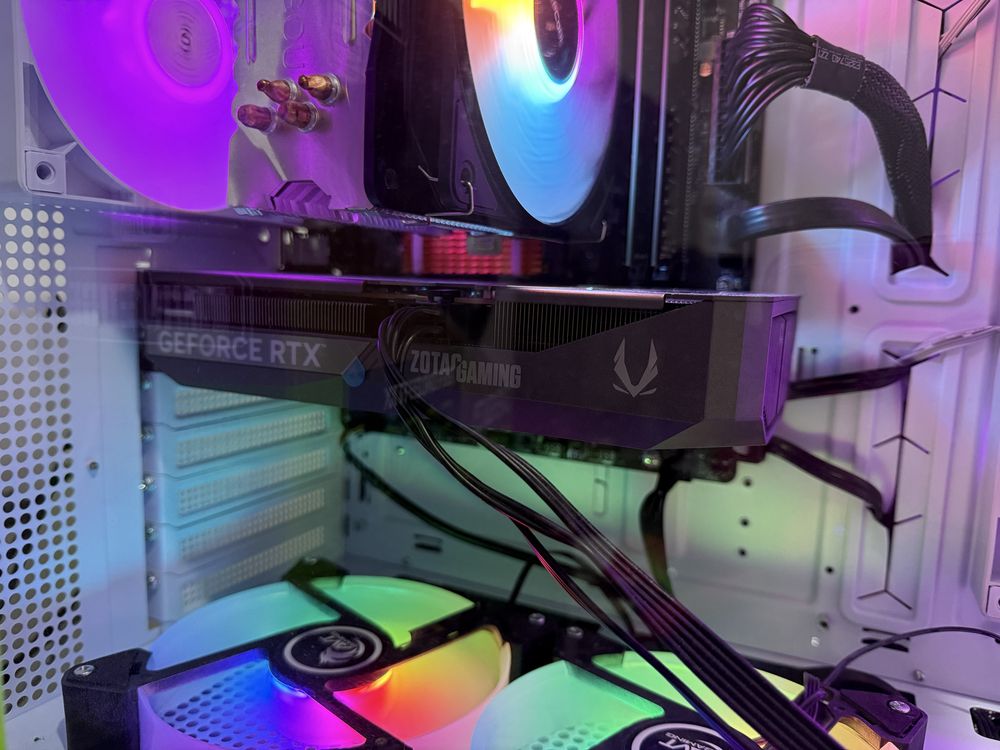 Zotac RTX 5060 ti 8 гб yangi