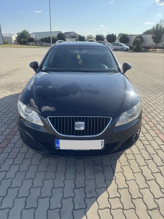 Seat exeo 2.0 euro 5 143 cp