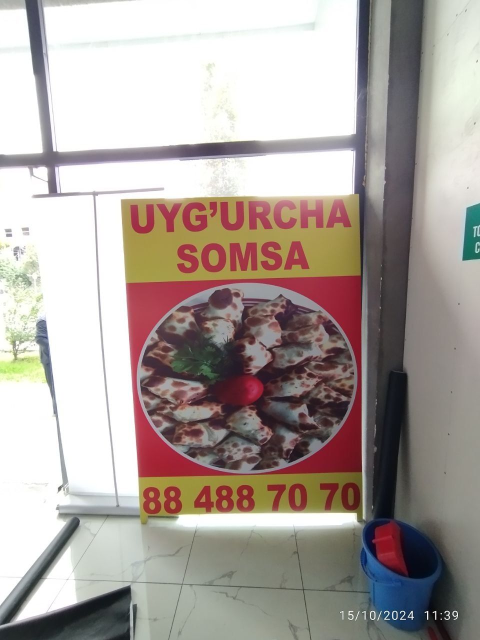 Banner pechat qilamiz !!!
