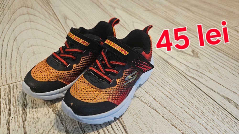 Vand pantofi sport Skechers marimea 25