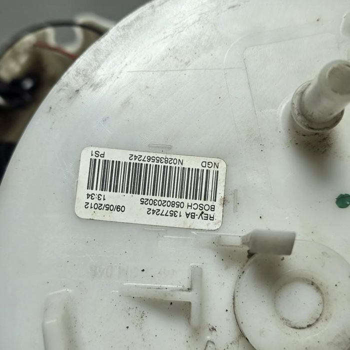 Pompa motorina 2.0 CDTI Opel Astra J facelift