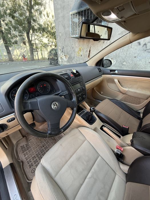 Vand golf 5 1.6 fsi