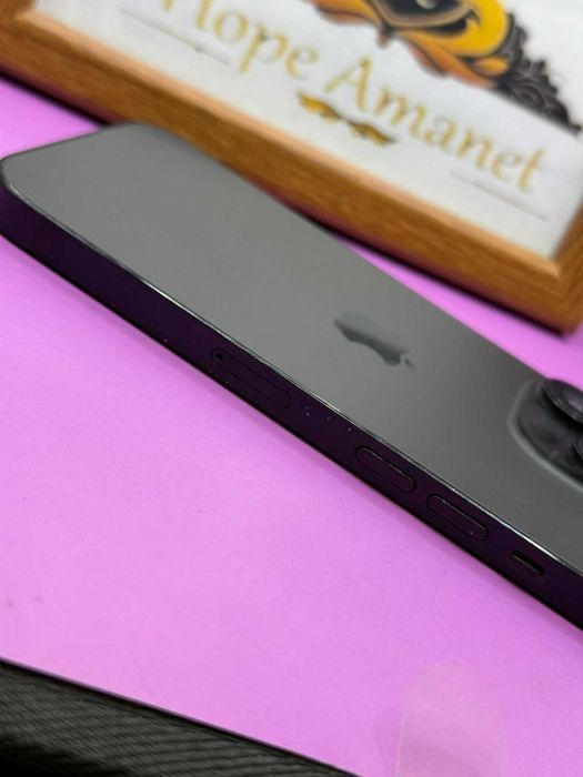 HOPE AMANET P2 - Iphone 14 Pro / 128GB / Bat 80%