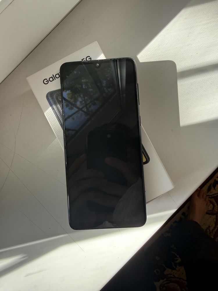Samsung A33 5G в идеале