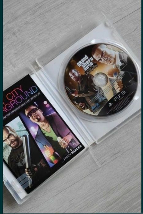 Grand Theft Auto V GTA 5 Grand Theft Auto 4: Episodes Liberty City Ps3