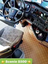 Accesorii interior camion Man,Scania,Renault,Iveco,Daf,Mercedes