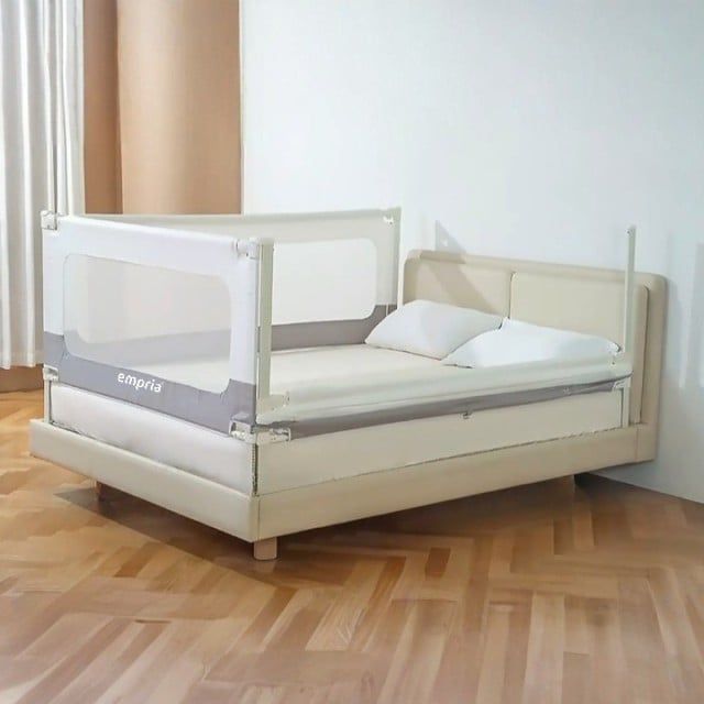 PACHET 4 Bariere Protectie Pat 150x200cm, Tarc de joaca