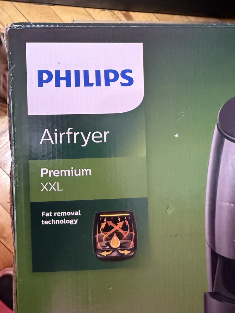 Philips Airfryer Premium XXL