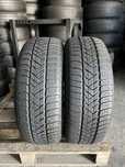 2 anvelope de iarna 225/55/17 Pirelli Runflat 6.5 mm!