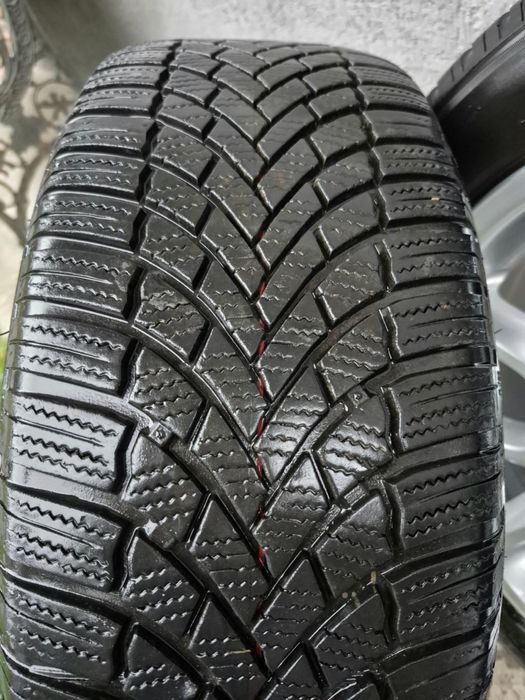 Jante originale Mini Cooper/Clubman cu anvelope de iarnă