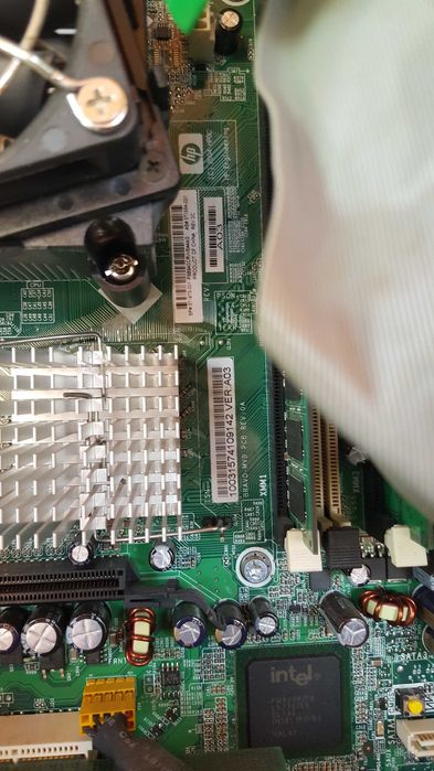 Hawlet Packard Compaq DX6120MX(PW279ES)