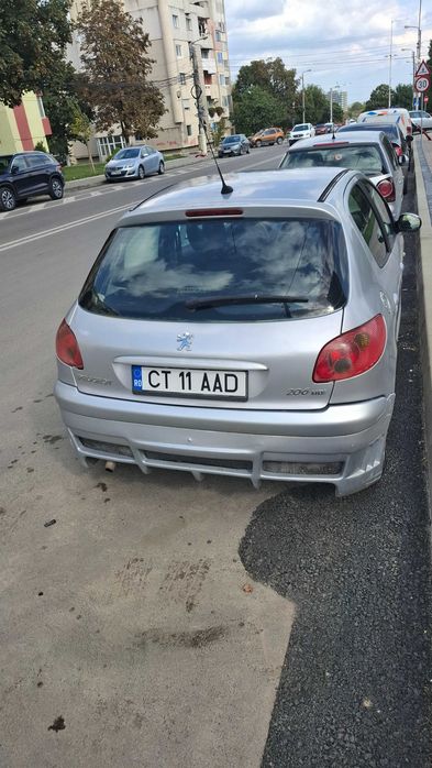 De Vanzare Peugeot 206