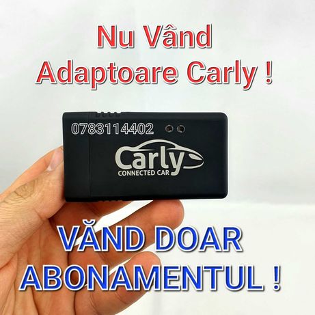 Tester-Diagnoza Carly-Soft-Abonament Full-Nelimitat-Multimarca-BMW VAG