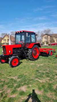 Tractor Belarus 82 de cai