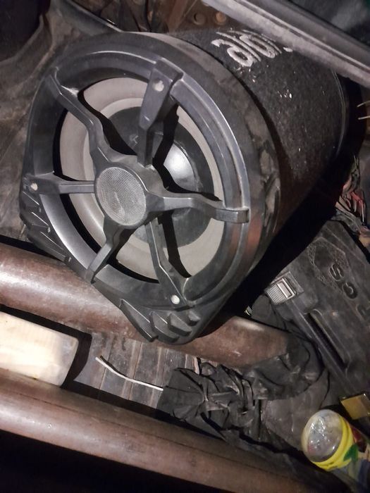 Рабочий саббуфер