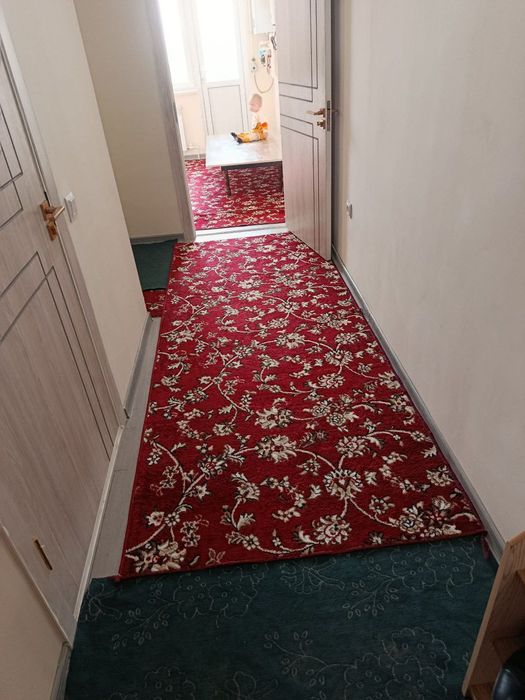 2 хонали квартира ижарага берилади!!!