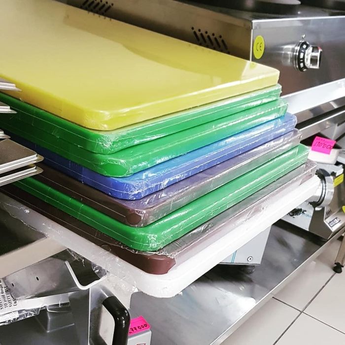 Доска разделочная Суши пицца