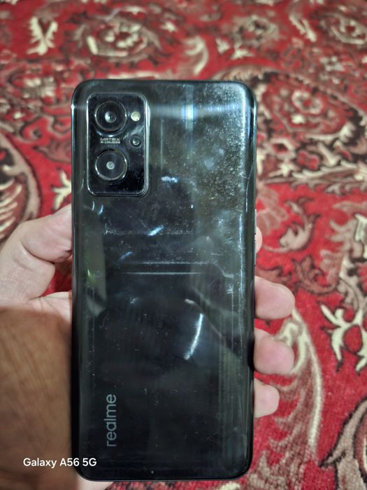 Реалме 9i 4+4 128gb