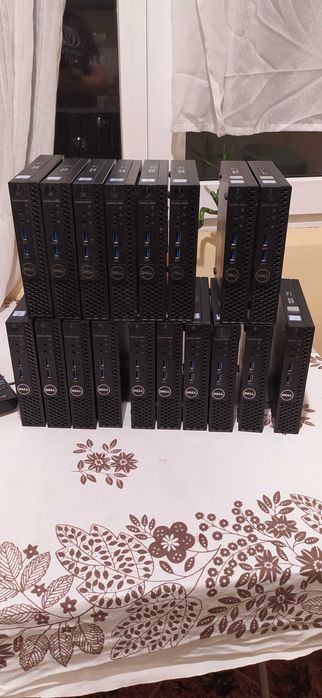 Dell компютри за офис, магазин или домашна употреба