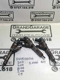 Injector Injectoare Peugeot 307 407 806 Scudo 2.0 hdi RHY 0445110044