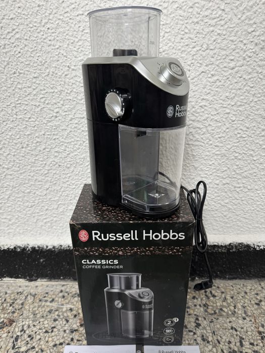 Електрическа Кафемелачка Russell Hobbs Classics 23120-56, Регулируема!