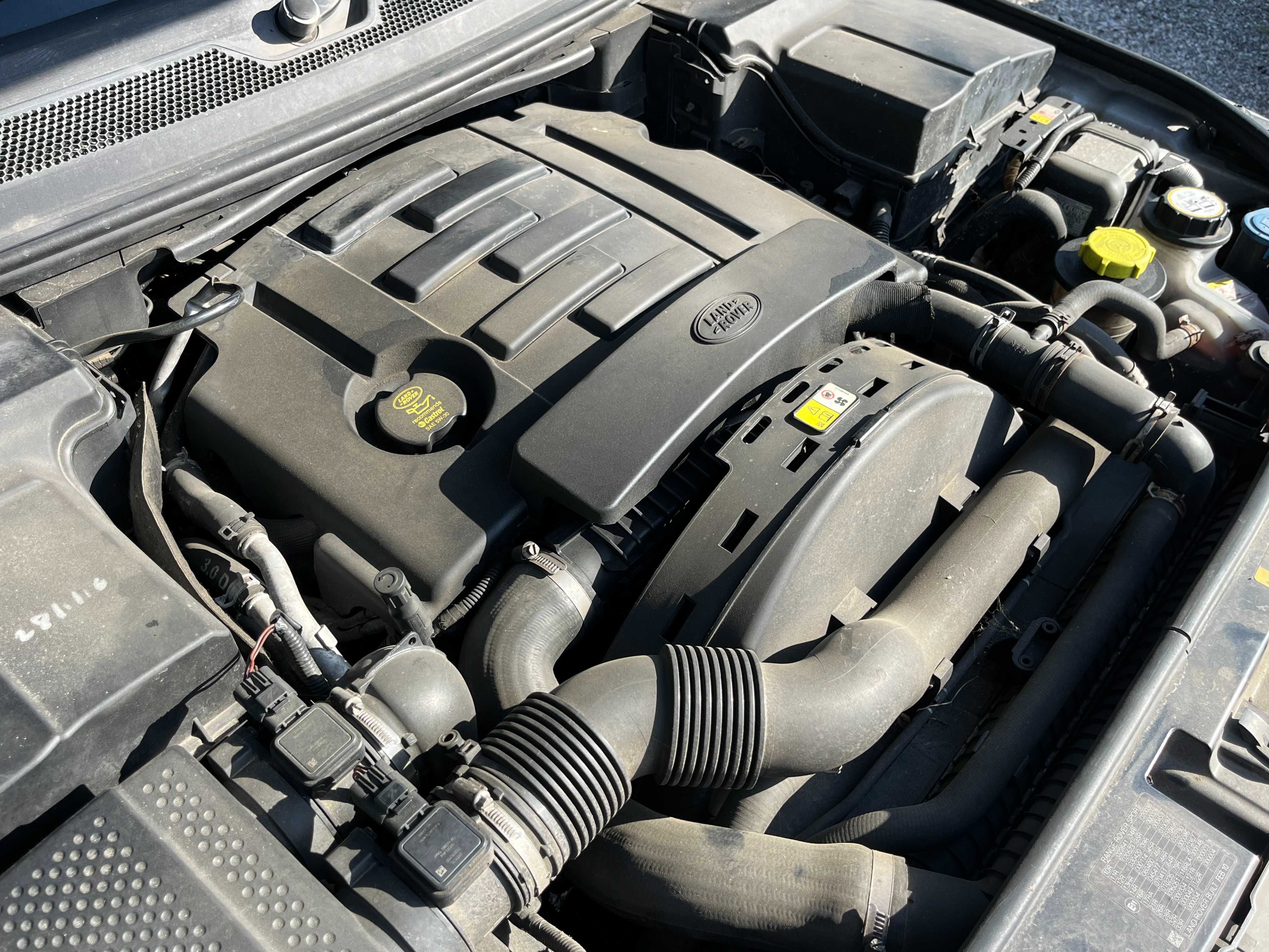 Двигател Land Rover Range Rover Sport 3.0D 245к.с 306DT