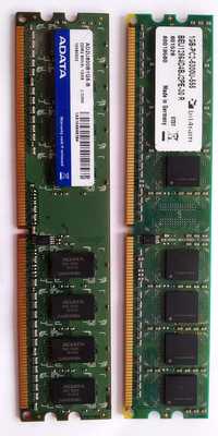RAM памет DDR2 1 GB