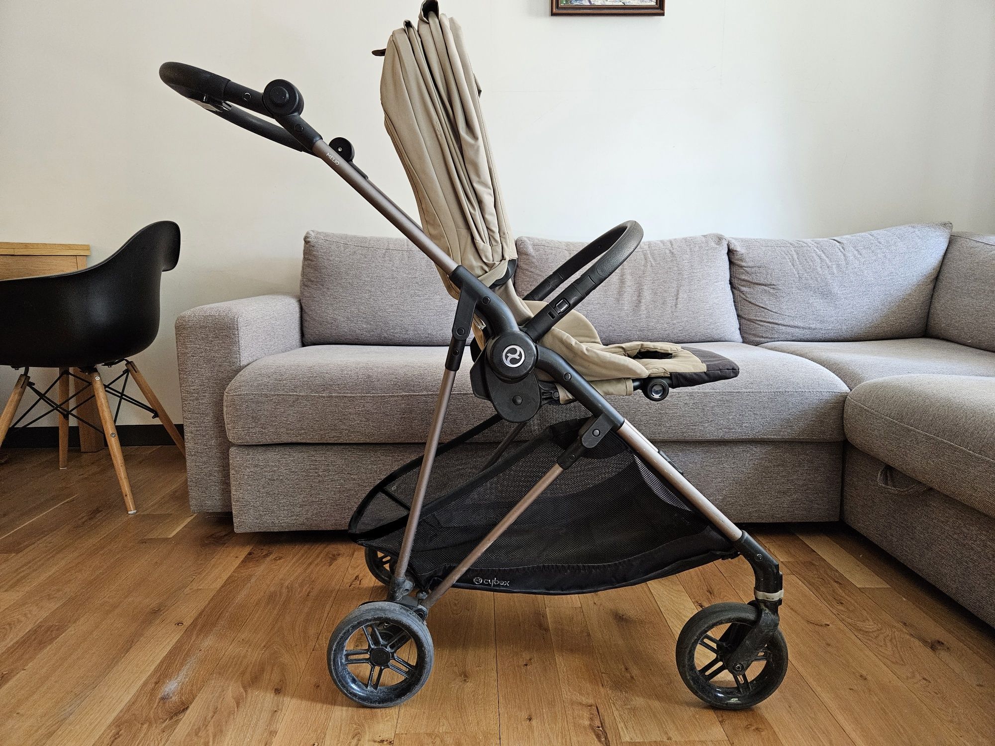 Cybex Melio зимен и летен кош