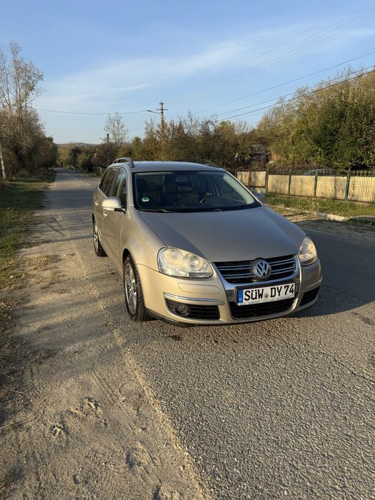 VW Golf 2008 1.4 TSI