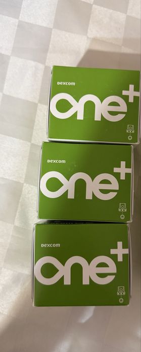Dexom one +