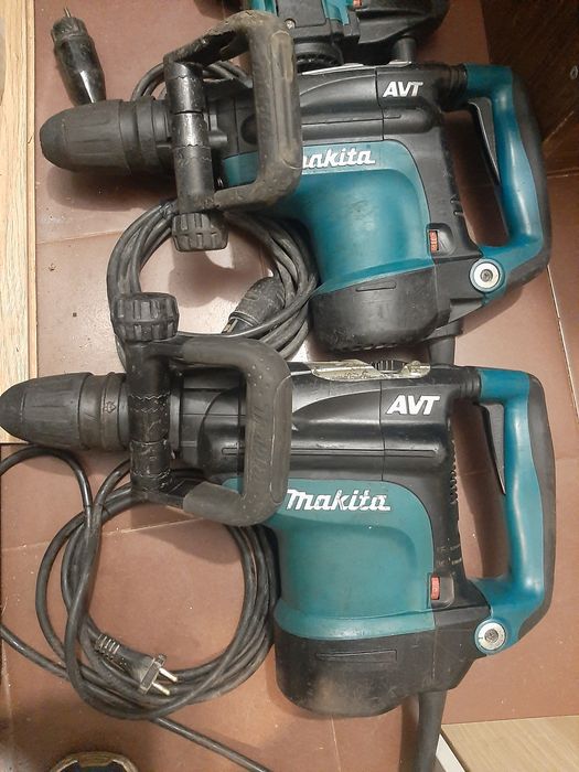 Перфоратори Макита