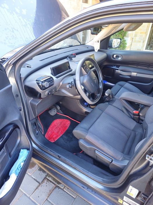 Citroen C4 Cactus 2015,1.6 blue hdi automat,E5