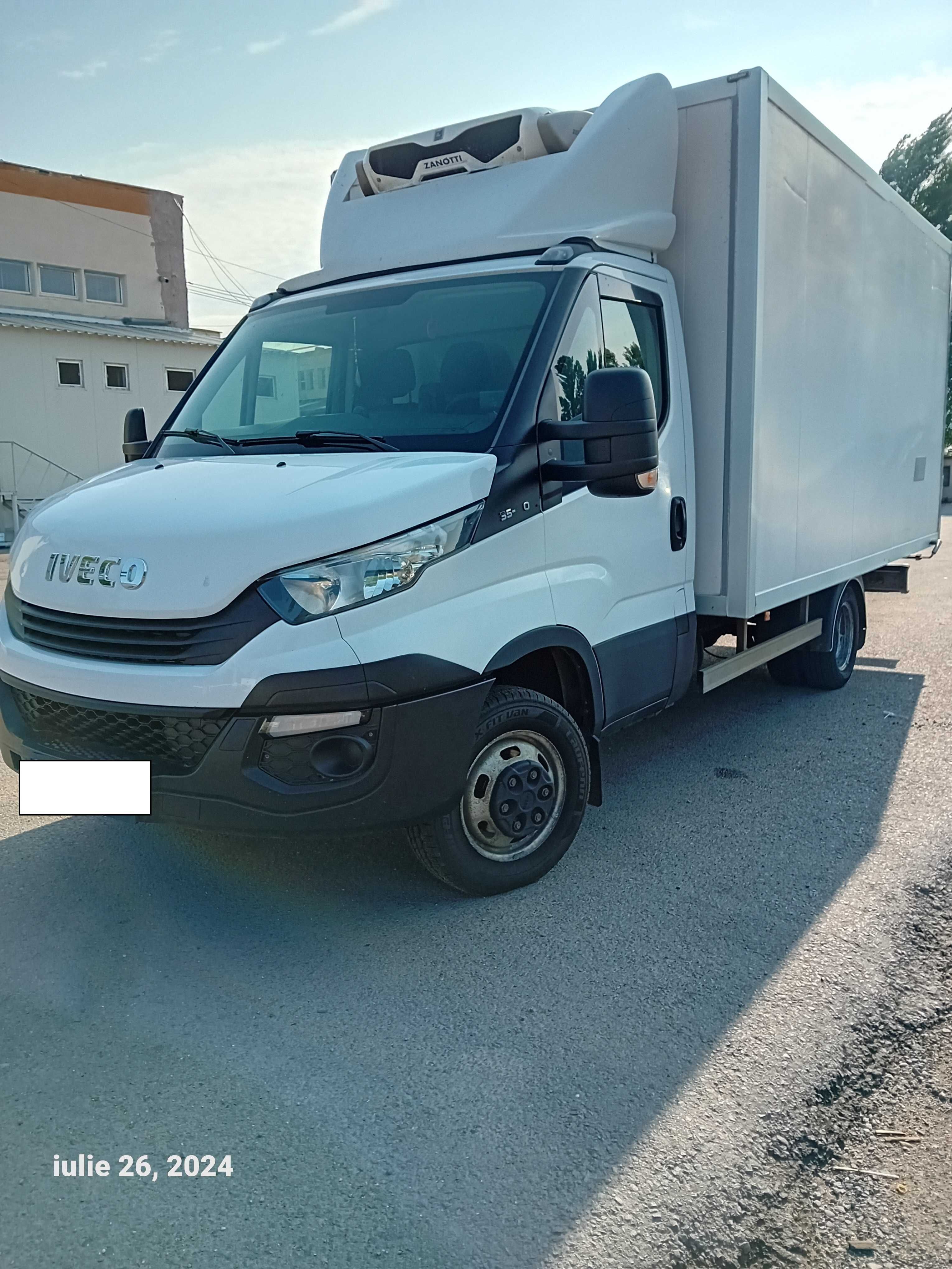 Iveco Daily 2,3 2017