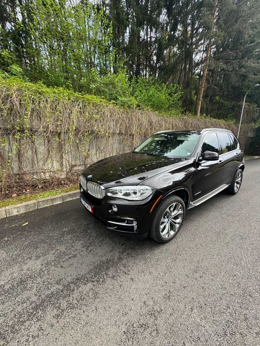 BMW Х5 3.0D 4x4, панорама,вакуум, пружини, всичко платено!